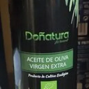 Aceite de oliva virgen extra