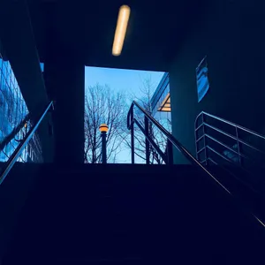 Anderson, Jason: Restless