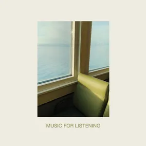 Dawson Michael Scott: Music For Listening (White