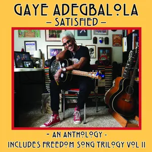 Adegbalola Gaye: Satisfied