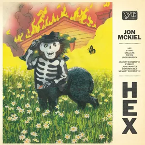 McKiel Jon: Hex