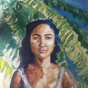 McCalla Sabine: Folk (Brick Red)