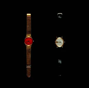 Golden Suits: Golden Suits