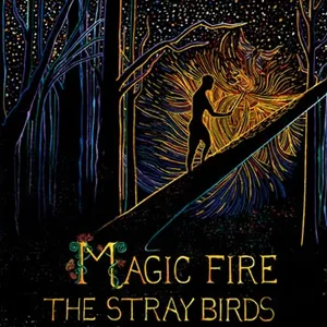 Stray Birds: Magic fire 2016
