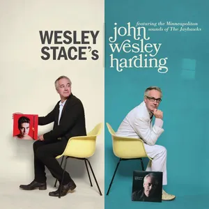 Stace Wesley: Wesley Stace's John Wesley Harding