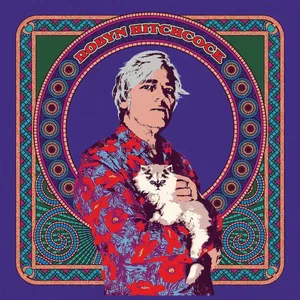 Hitchcock Robyn: Robyn Hitchcock 2017