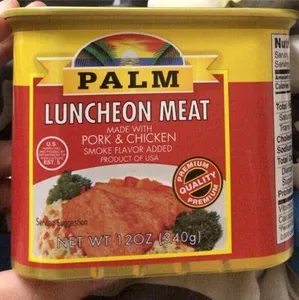 Lucheon Meat