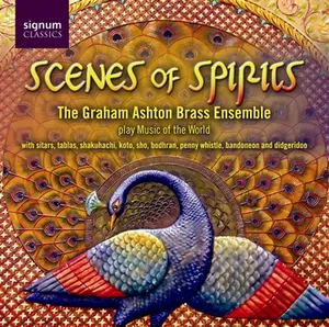Graham Ashton Brass Ensemble: Scenes Of S...