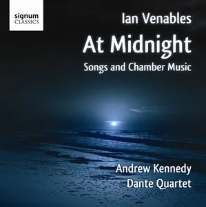 Venables Ian: At Midnight