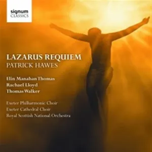 Lazarus: Requiem