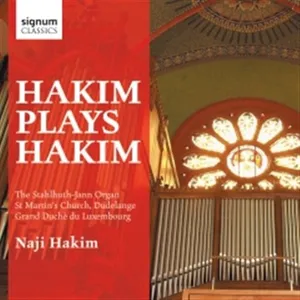 Naji Hakim: Hakim Plays Hakim