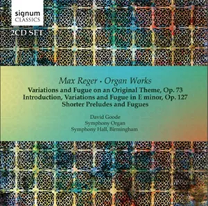 Reger: Organ Works