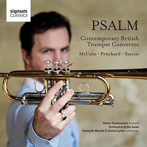 McCabe / Pritchard / Saxton: Psalm