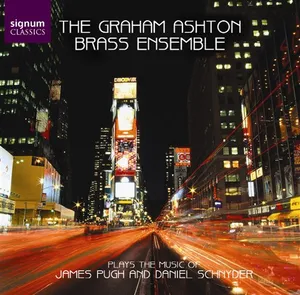 Graham Ashton Brass Ensemble: Graham Ashton...