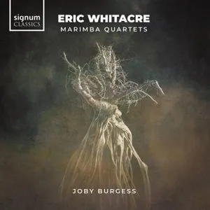 Whitacre Eric: Marimba Quartets