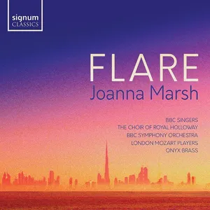 Marsh Joanna: Flare