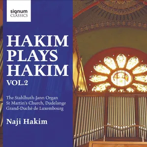 Hakim Naji: Hakim Plays Hakim Vol 2