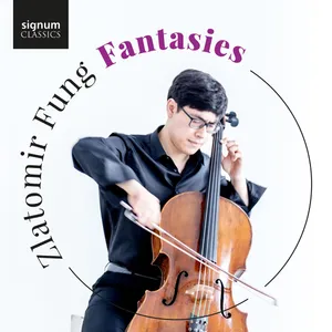 Fung Zlatomir: Fantasies