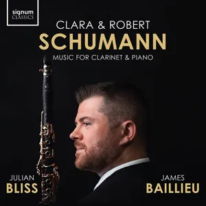 Bliss Julian/James Baillieu: Clara & Robert ...