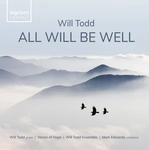 Todd Will: All Will Be Well