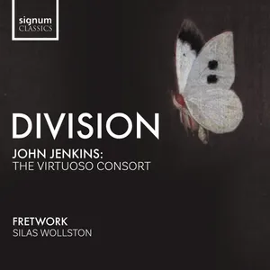 Jenkins John: Division - The Virtuoso Consort