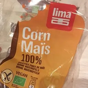 Corn Maïs