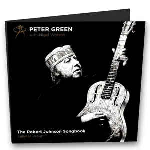 Green Peter: Robert Johnson Songbook the (Digipa