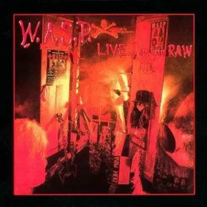 WASP: Live in the raw 1987