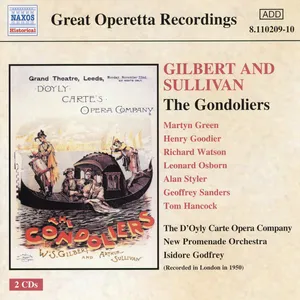 Gilbert & Sullivan: Gondoliers