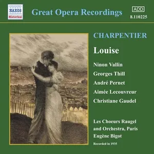 Charpentier: Louise