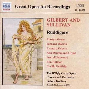 Gilbert & Sullivan: Ruddigore