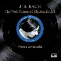 Bach: Wohltemperierte Klavier