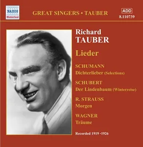 Tauber Richard: Lieder