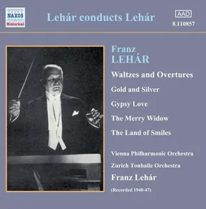 Lehar Franz: Lehar conducts Lehar