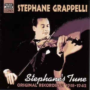 Grappelli Stephane: Stephane Grappelli