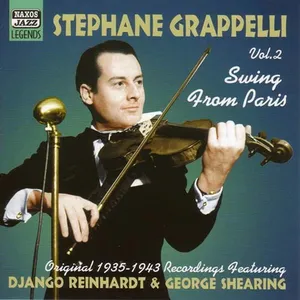 Grappelli Stephane: Stephane Grappelli Vol 2