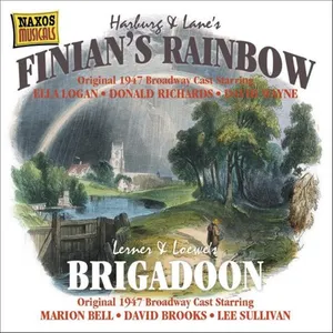 Soundtrack: Finian's rainbow / Brigadoon