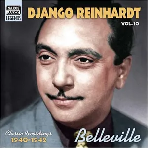 Reinhardt Django: Django Reinhardt Vol 10