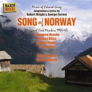 Grieg: Song Of Norway (Musikal)