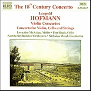 Hofmann: Concertos