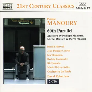 Manoury Philippe: 60th parallel