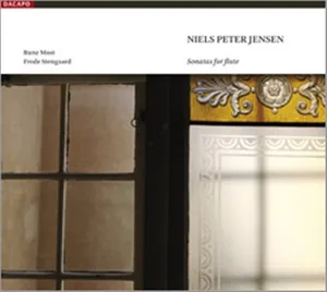 Jensen: Flute Sonatas