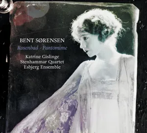 Sørensen Bent: Rosenbad / Pantomime