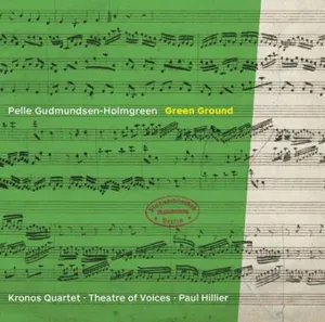 Gudmundsen-Holmgreen Pelle: Green Ground