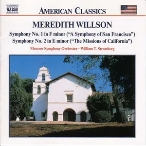 Willson Meredith: Symphonies 1 & 2