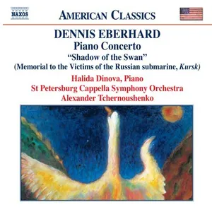 Eberhard Dennis: Piano concerto