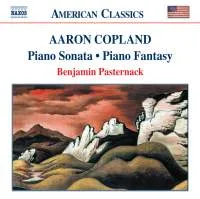 Copland: Pianosonat