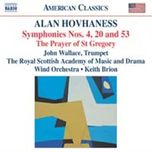 Hovhaness Alan: Symfonie