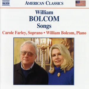 Bolcom: Sånger (Carole Farley)