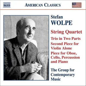 Wolpe Stefan: Chamber music